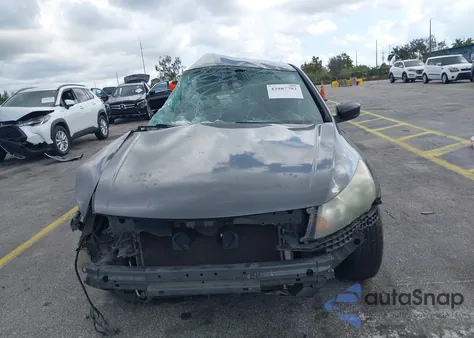 2012 Honda Accord 2.4 Se z USA, uszkodzony, nr VIN 1HGCP2F65CA095073